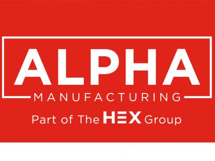 alpha manufacturing ltd